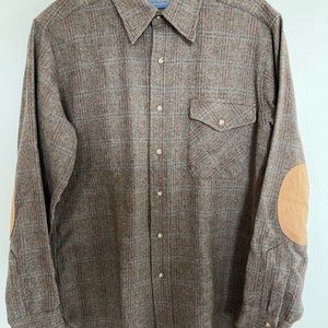 Rare Old school Pendleton